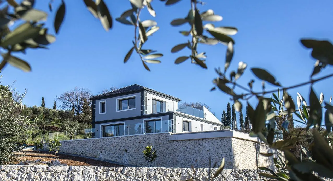 Вилла на Корфу, Греция, 180 м² - фото 1