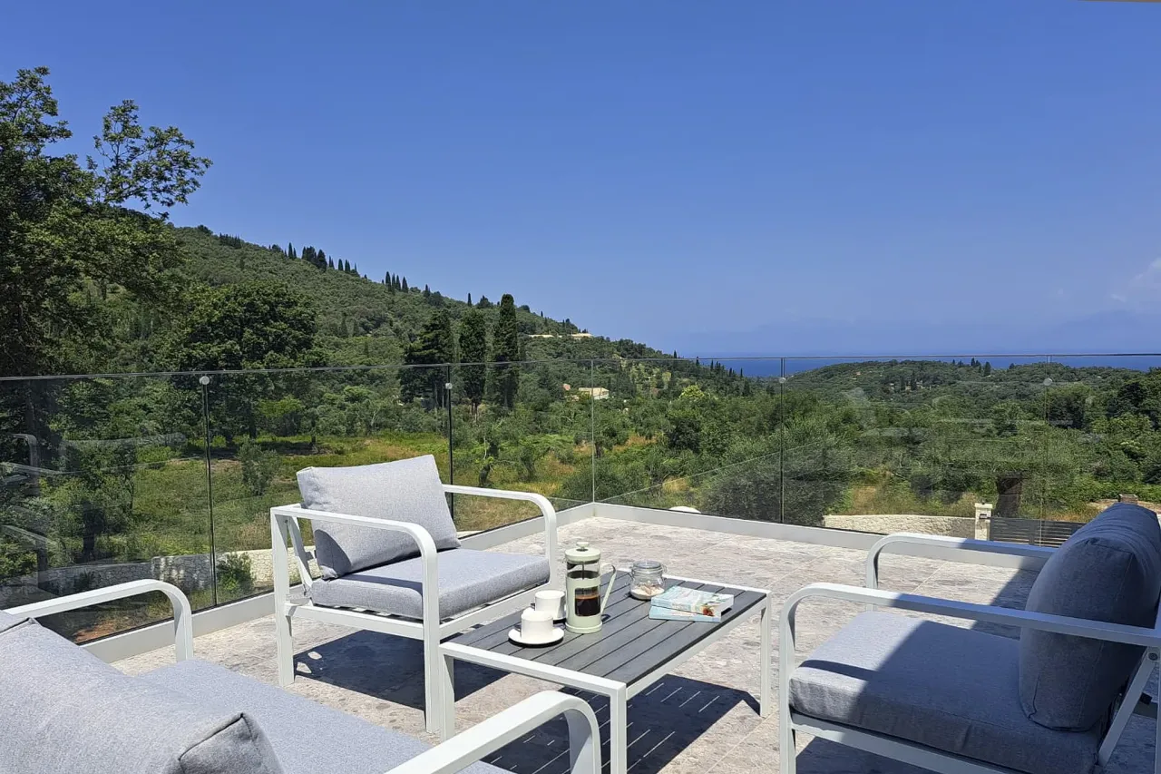 Вилла на Корфу, Греция, 180 м² - фото 13