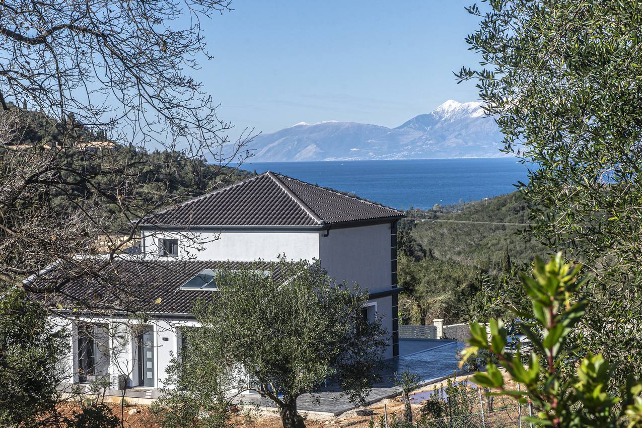 Вилла на Корфу, Греция, 180 м² - фото 11