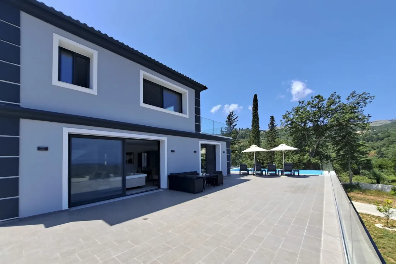 Вилла на Корфу, Греция, 180 м² - фото 15