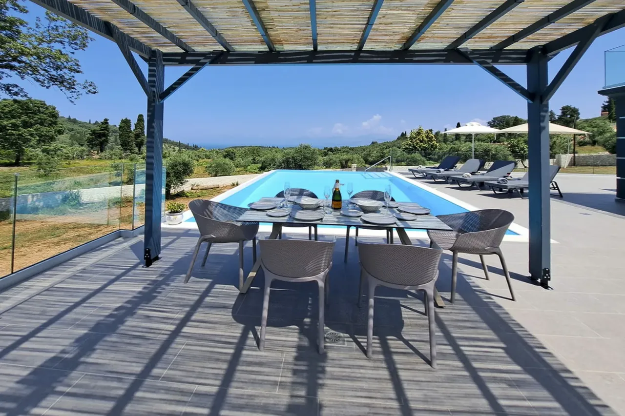 Вилла на Корфу, Греция, 180 м² - фото 12