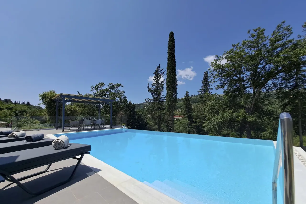 Вилла на Корфу, Греция, 180 м² - фото 14