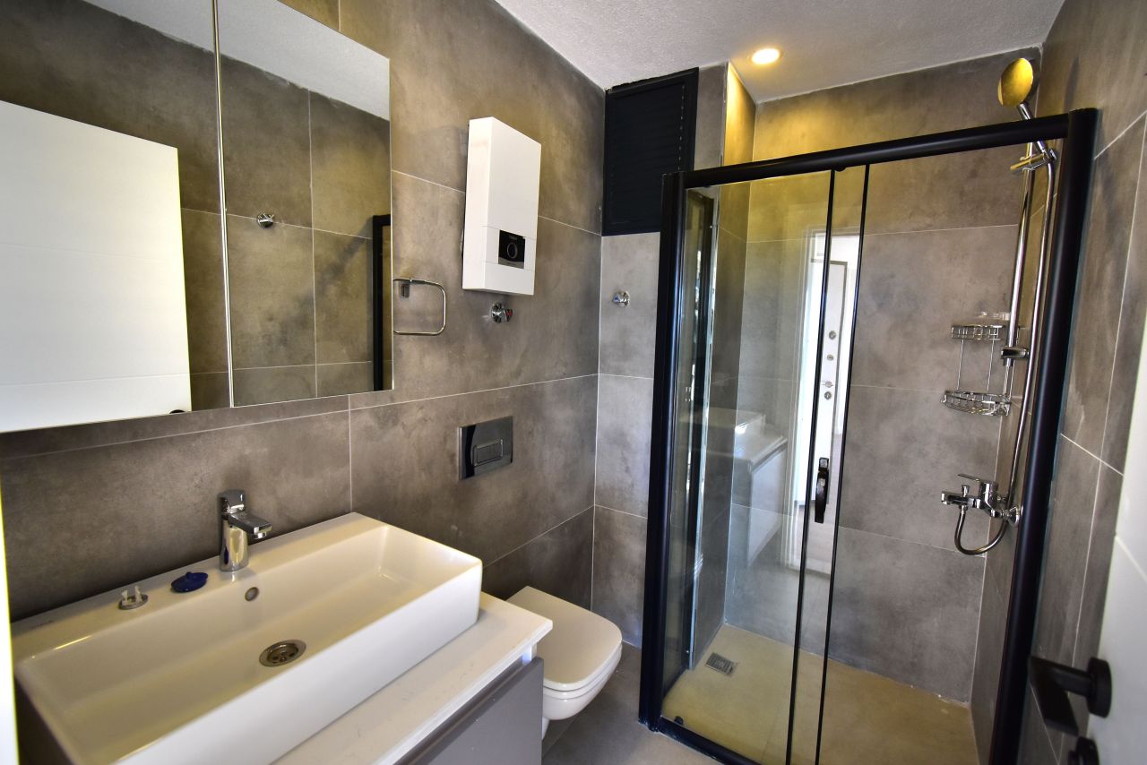 Квартира в Манавгате, Турция, 50 м² - фото 14