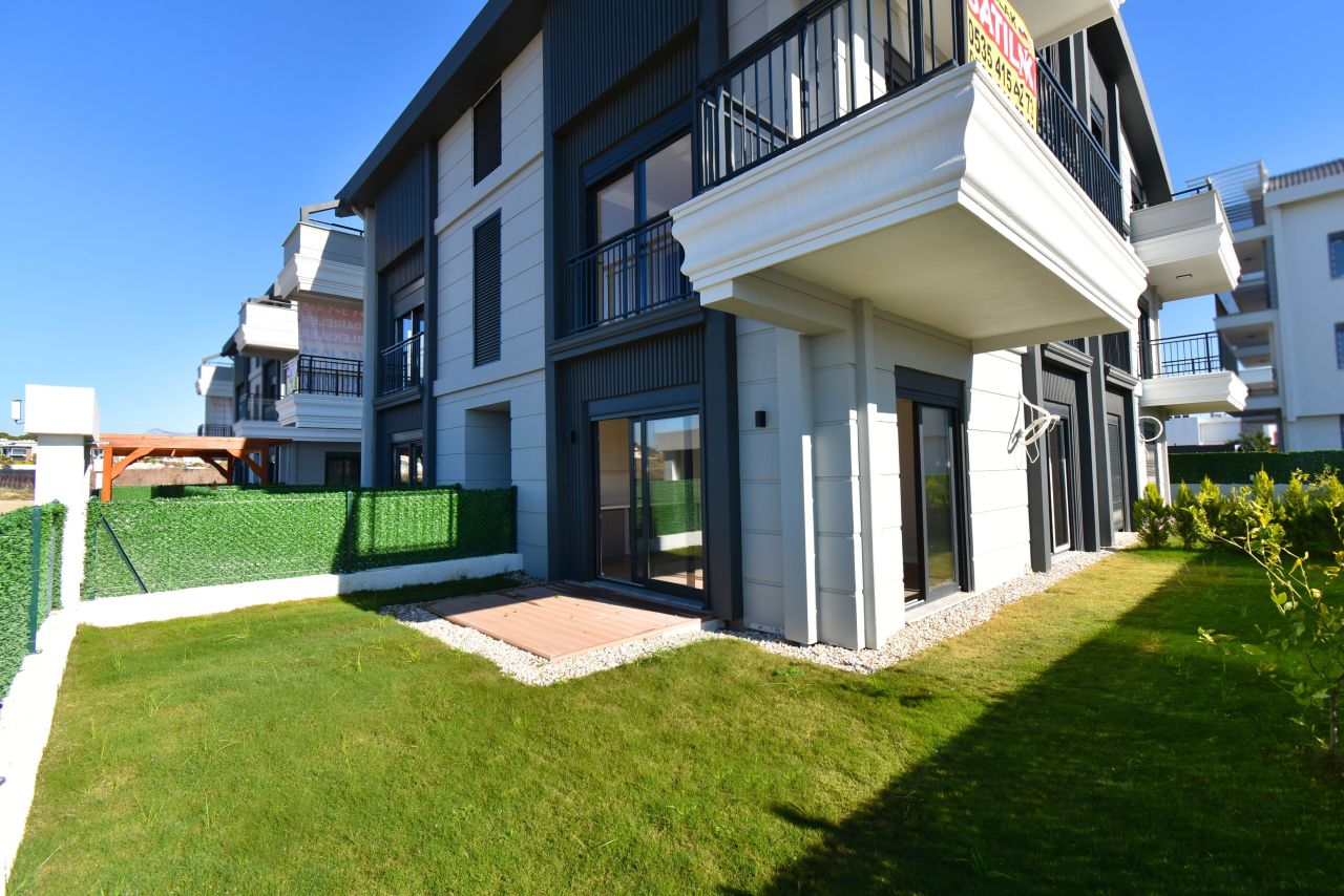 Квартира в Манавгате, Турция, 50 м² - фото 1