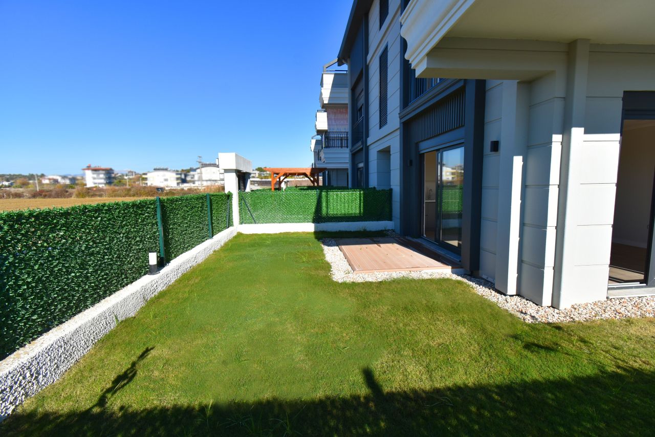 Квартира в Манавгате, Турция, 50 м² - фото 2