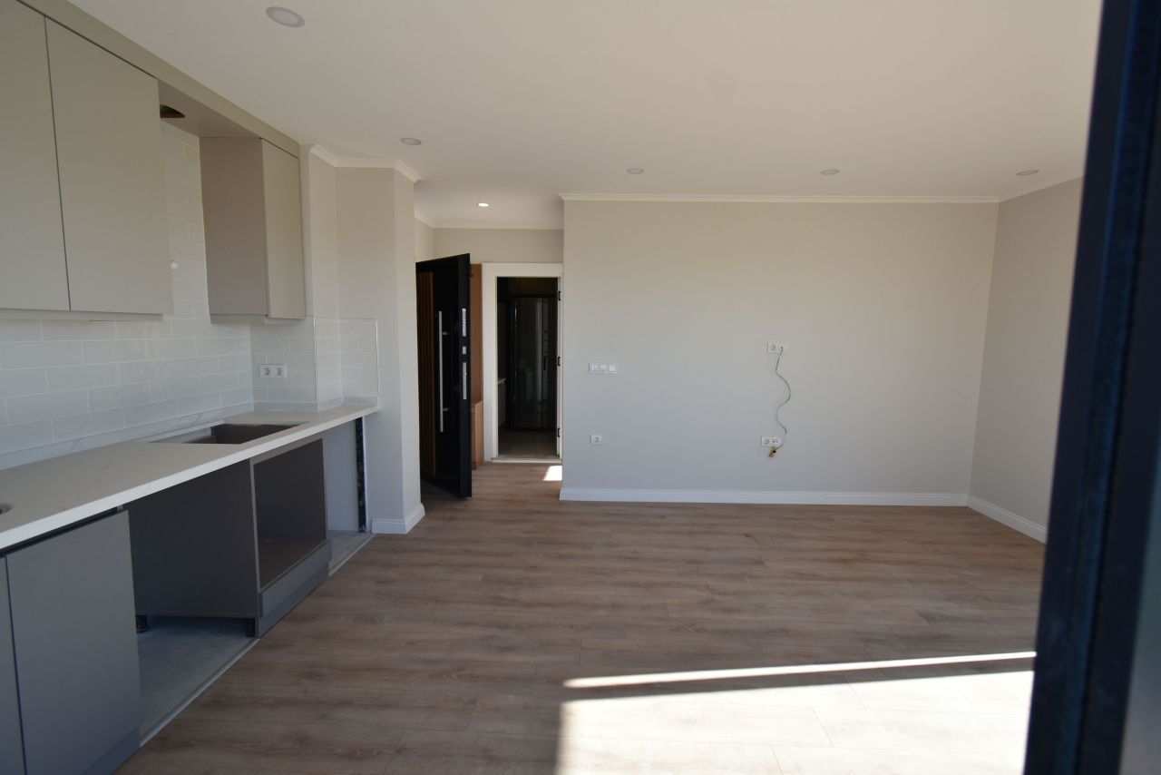 Квартира в Манавгате, Турция, 50 м² - фото 10