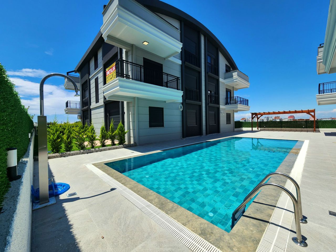 Квартира в Манавгате, Турция, 50 м² - фото 15