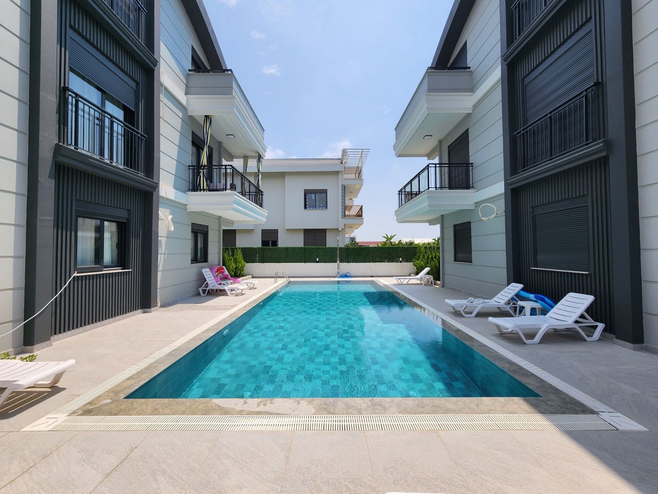 Квартира в Манавгате, Турция, 50 м² - фото 16