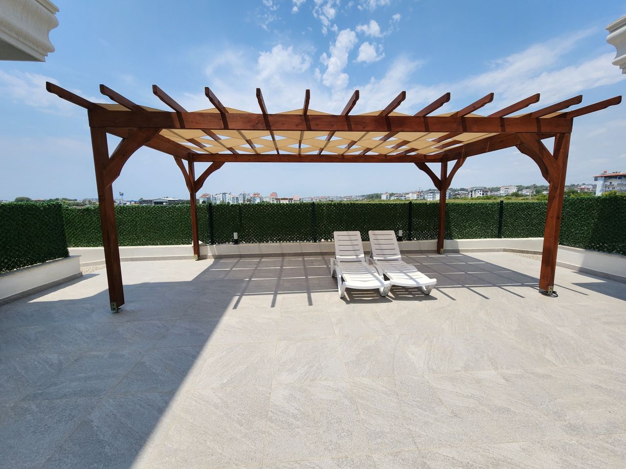 Квартира в Манавгате, Турция, 50 м² - фото 17