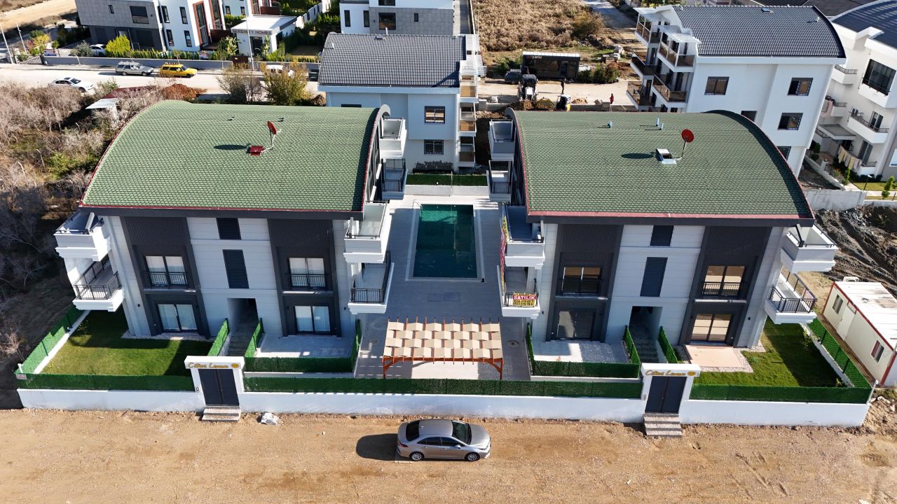 Квартира в Манавгате, Турция, 50 м² - фото 18