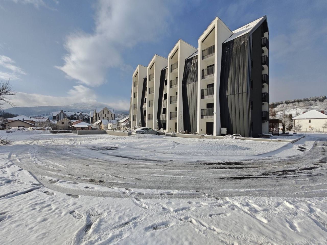 Квартира в Колашине, Черногория, 42 м² - фото 10