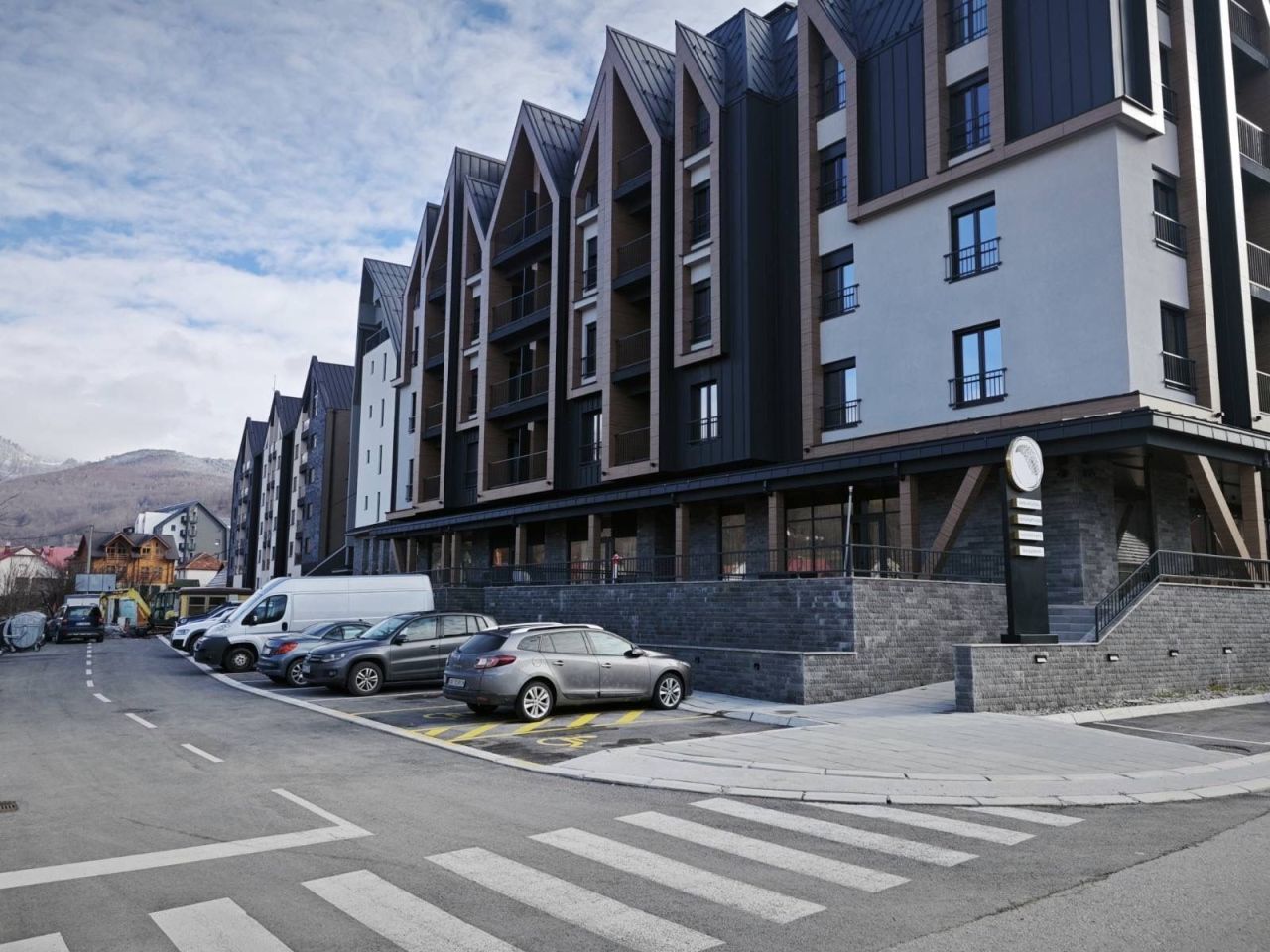 Квартира в Колашине, Черногория, 42 м² - фото 1