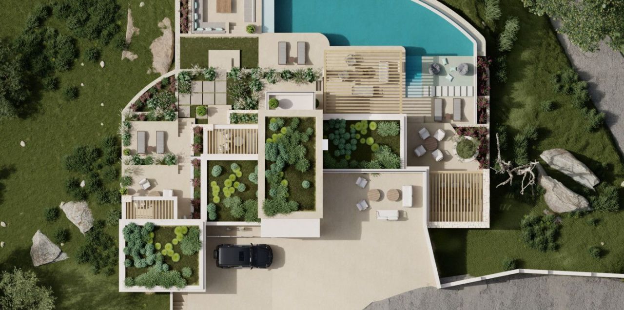 Дом на Корфу, Греция, 220 м² - фото 3