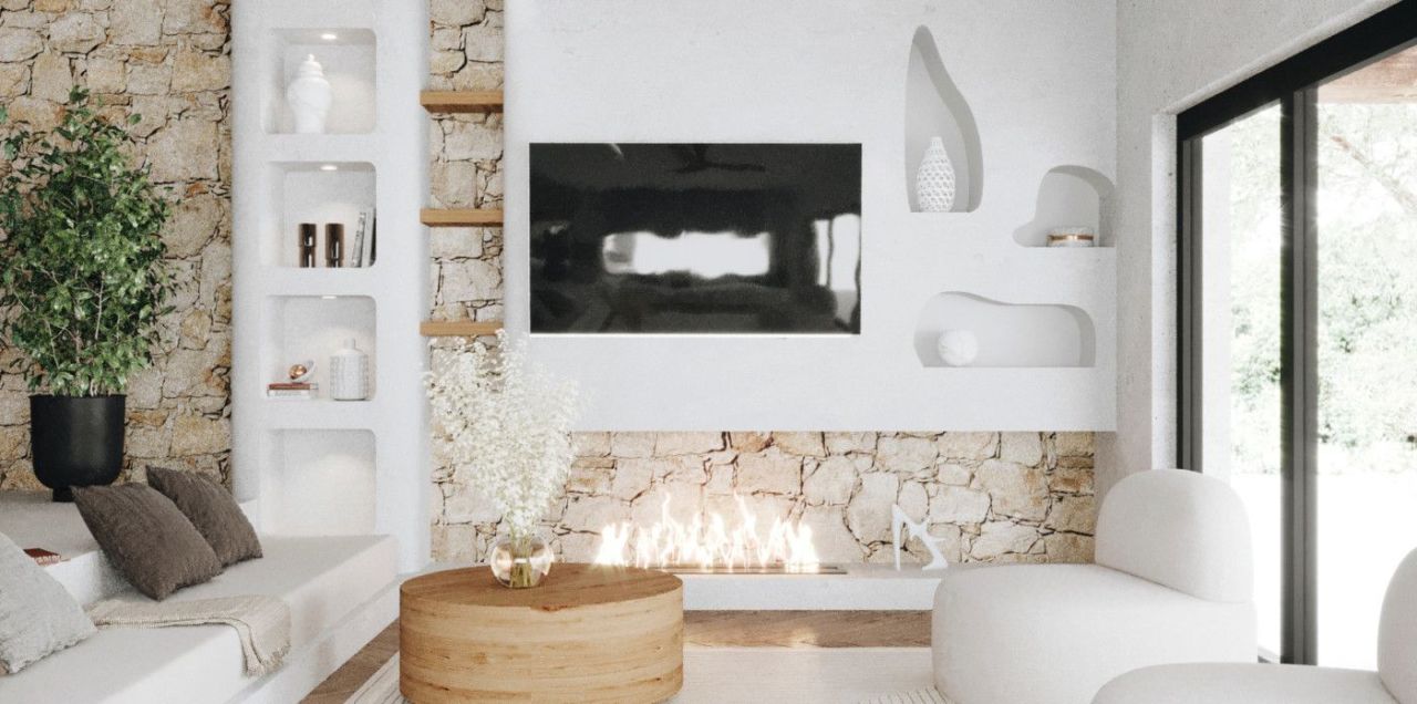 Дом на Корфу, Греция, 220 м² - фото 5