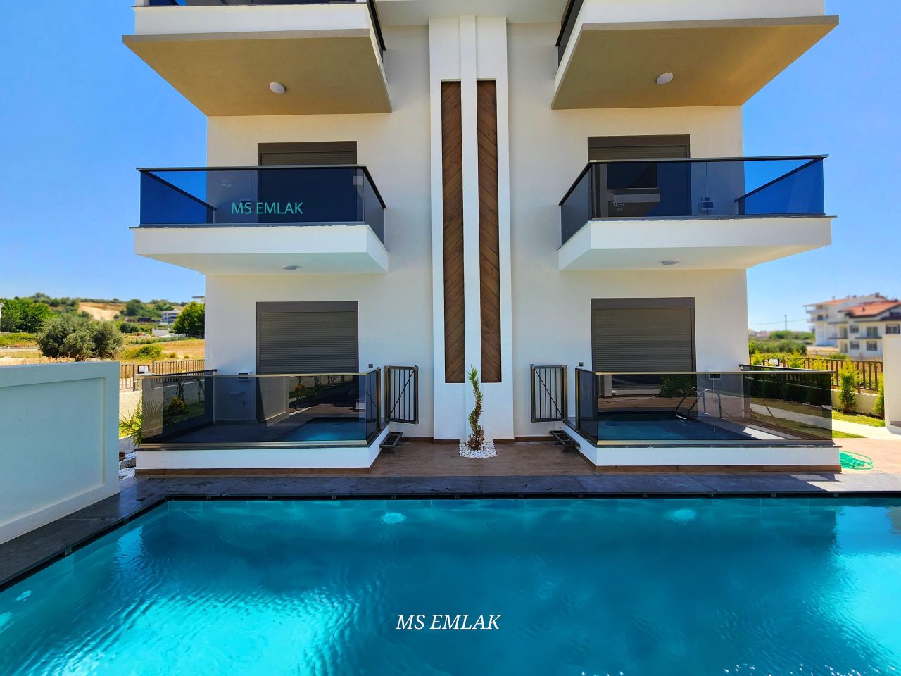 Квартира в Манавгате, Турция, 50 м² - фото 3