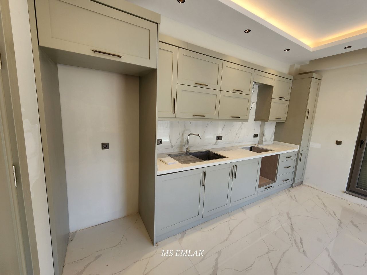 Квартира в Манавгате, Турция, 50 м² - фото 9