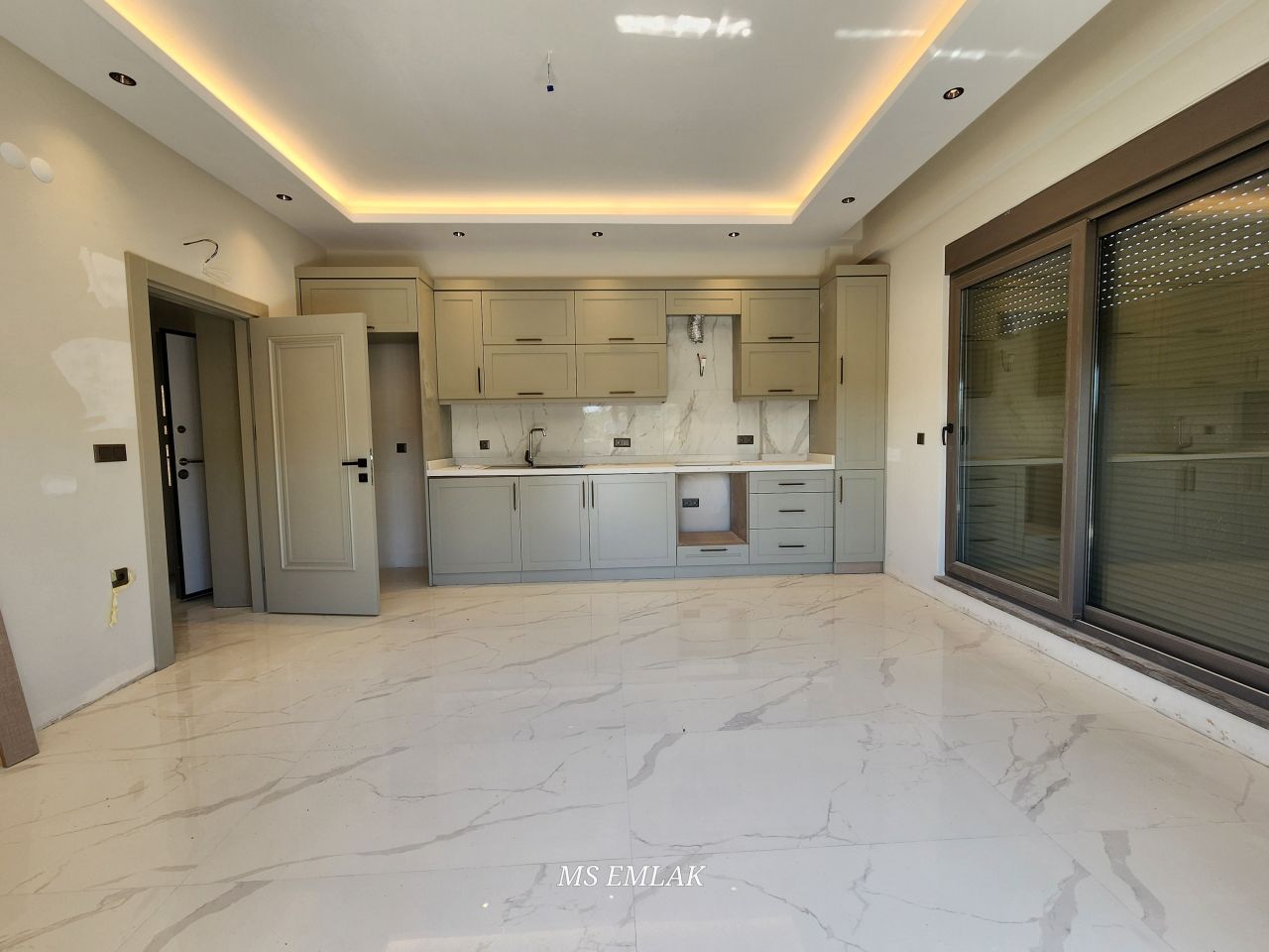 Квартира в Манавгате, Турция, 50 м² - фото 7