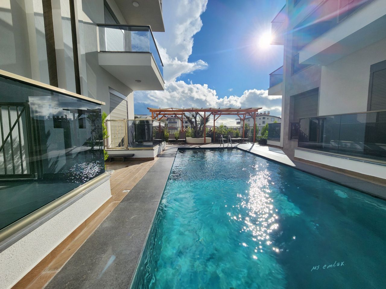 Квартира в Манавгате, Турция, 50 м² - фото 1