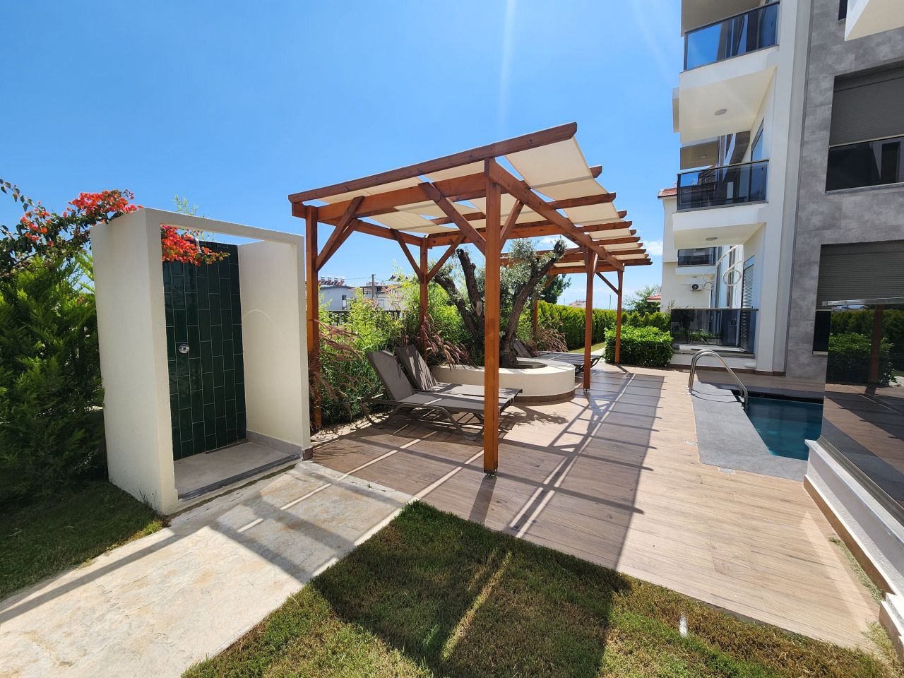 Квартира в Манавгате, Турция, 50 м² - фото 10