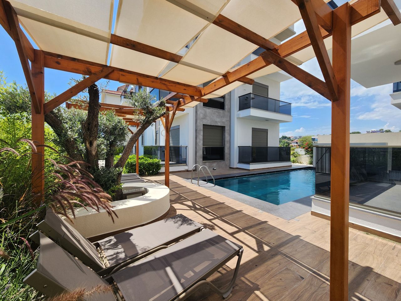 Квартира в Манавгате, Турция, 50 м² - фото 11