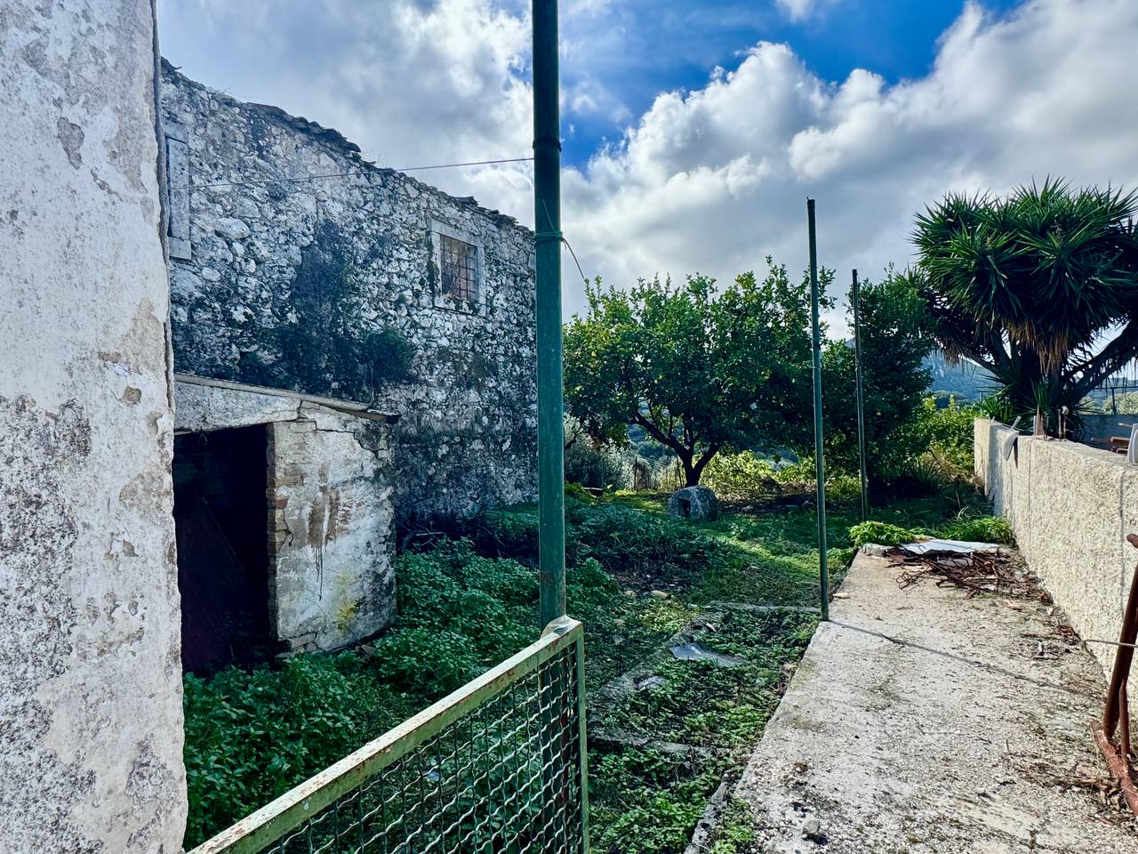 Дом на Корфу, Греция, 50 м² - фото 2