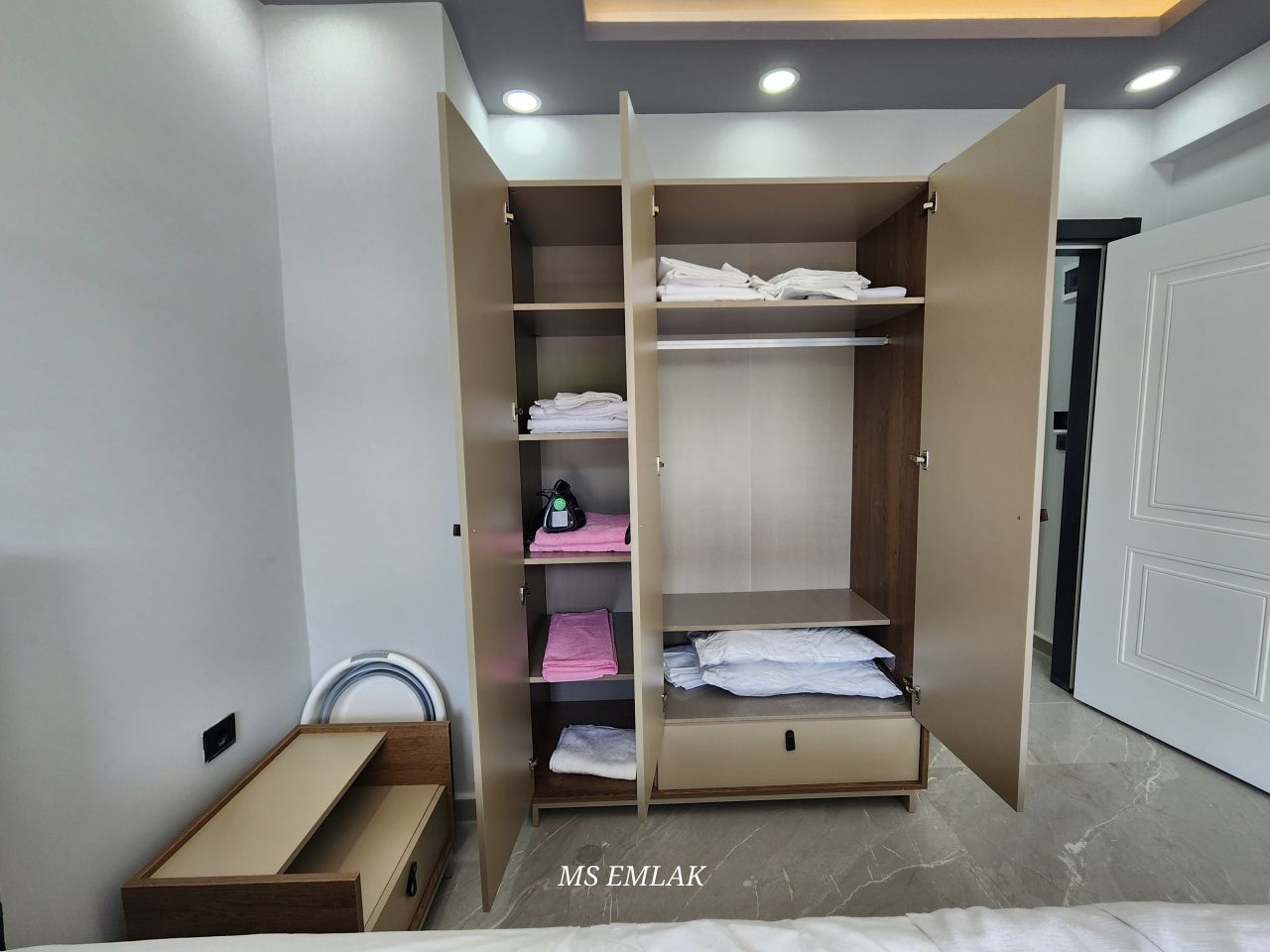 Квартира в Сиде, Турция, 50 м² - фото 5