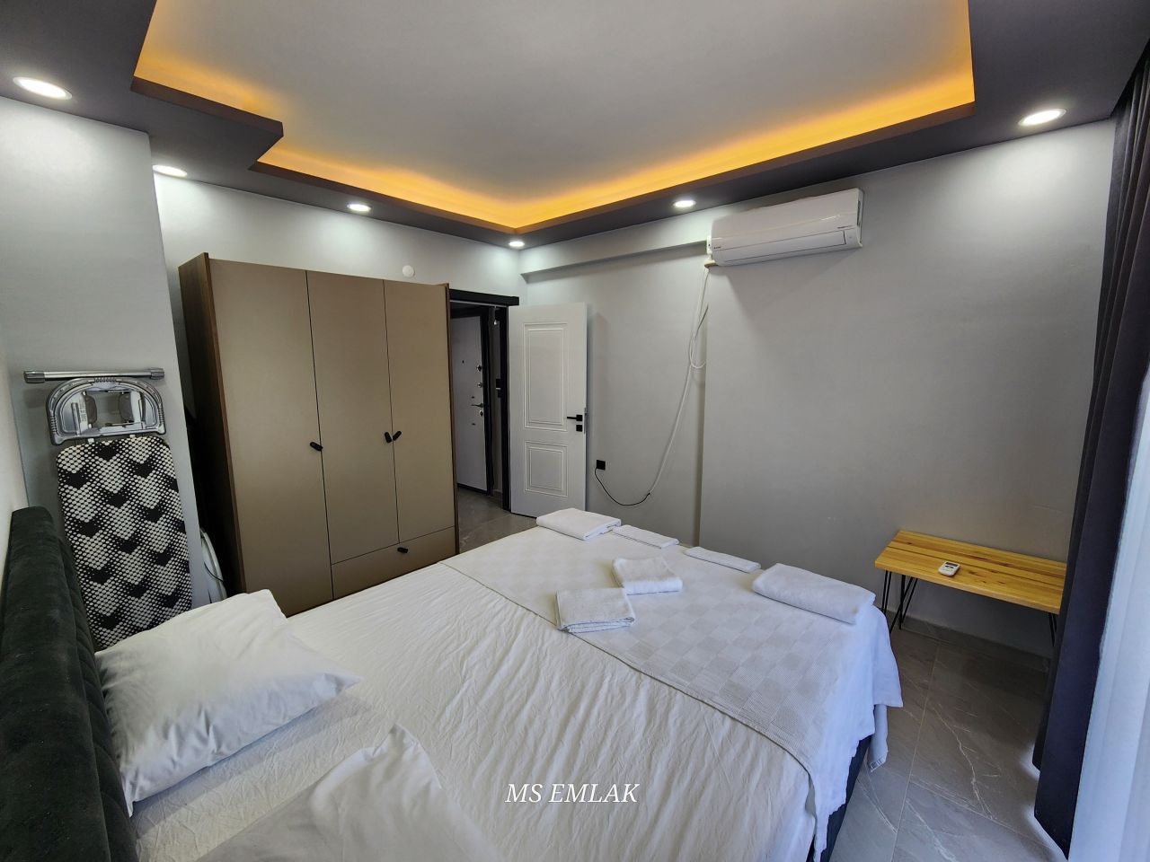 Квартира в Сиде, Турция, 50 м² - фото 14