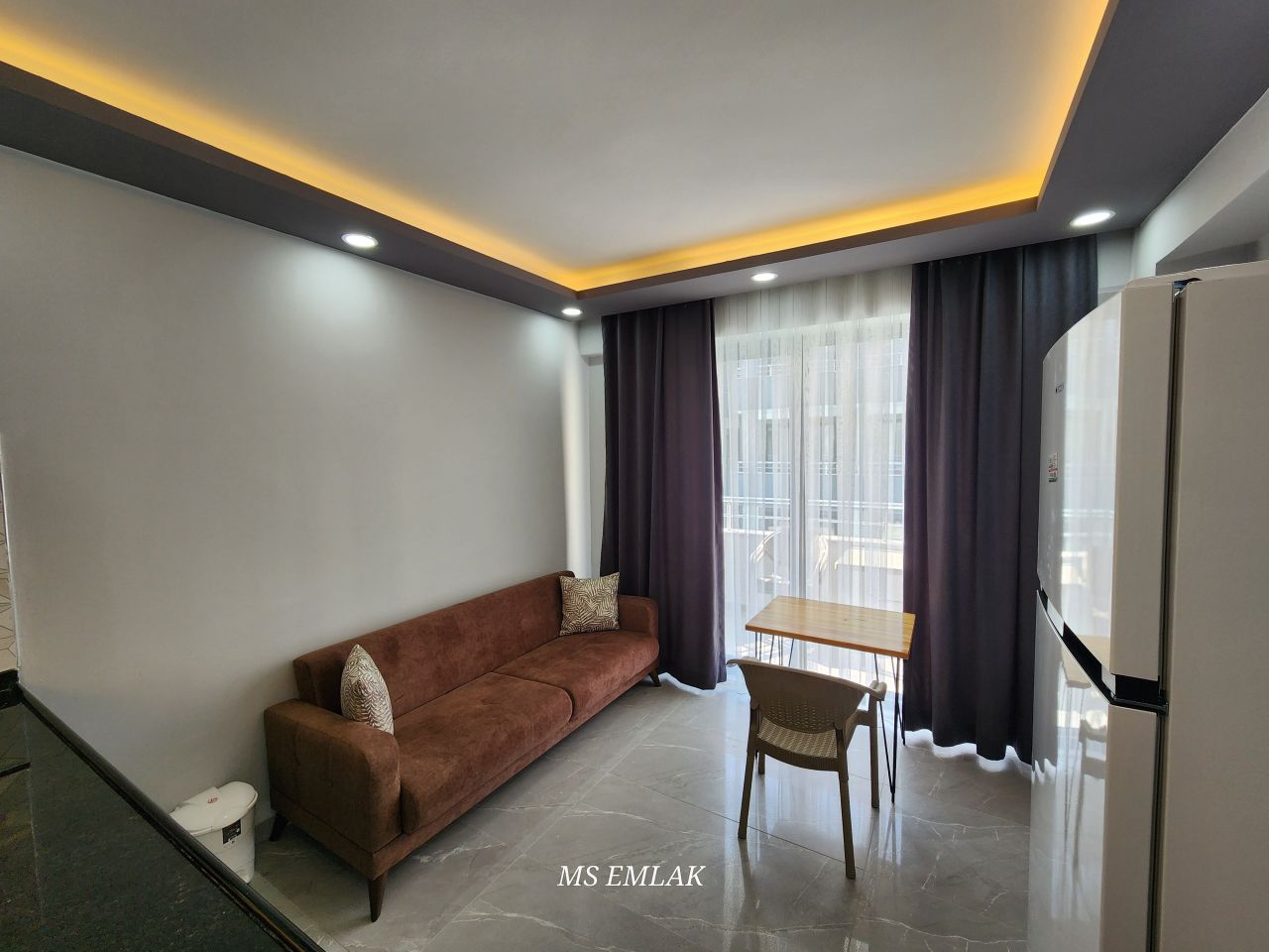 Квартира в Сиде, Турция, 50 м² - фото 11