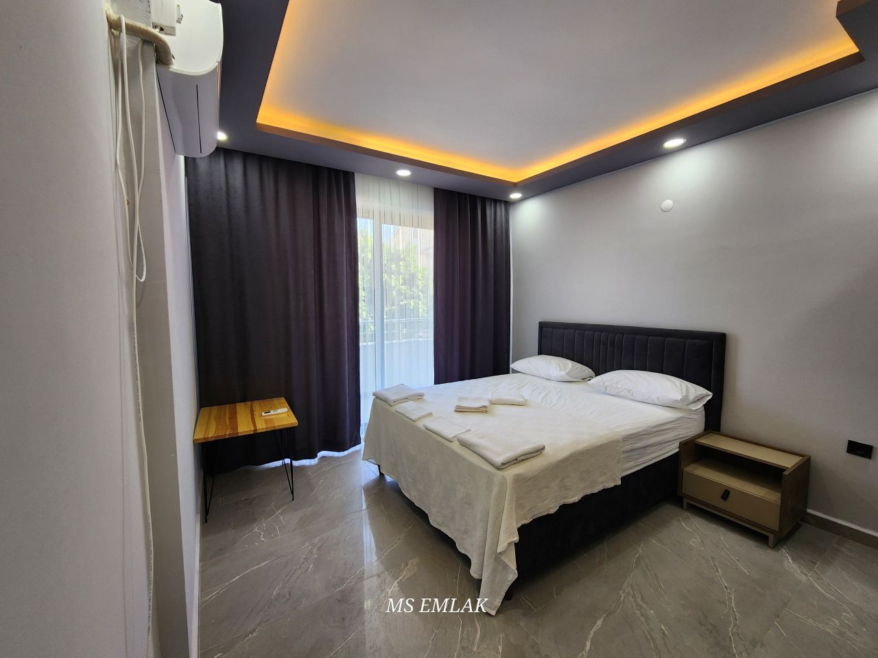 Квартира в Сиде, Турция, 50 м² - фото 13