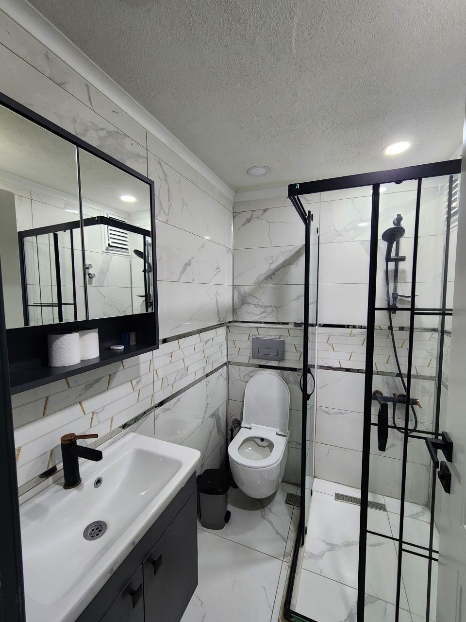 Квартира в Сиде, Турция, 50 м² - фото 15