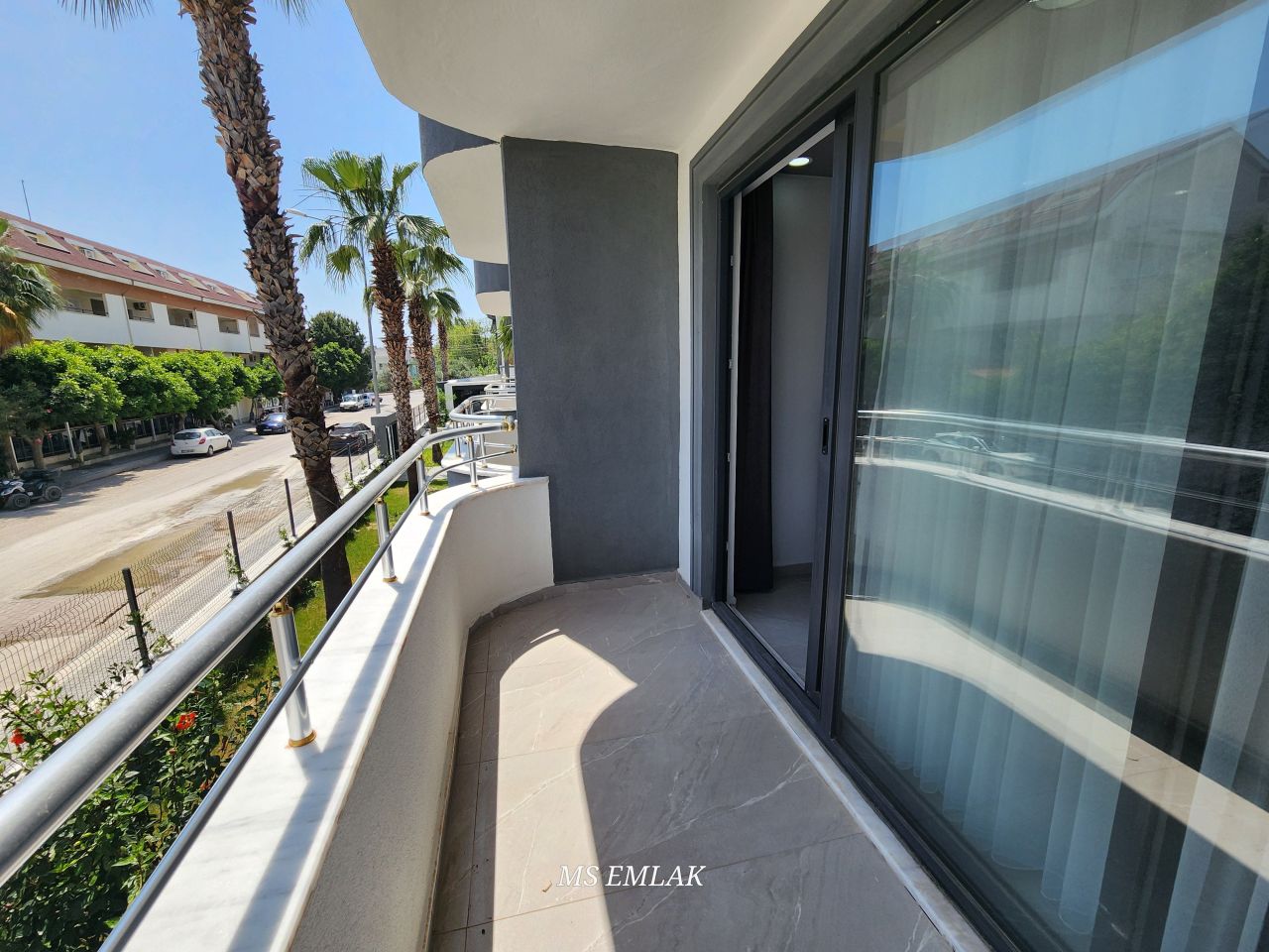 Квартира в Сиде, Турция, 50 м² - фото 4