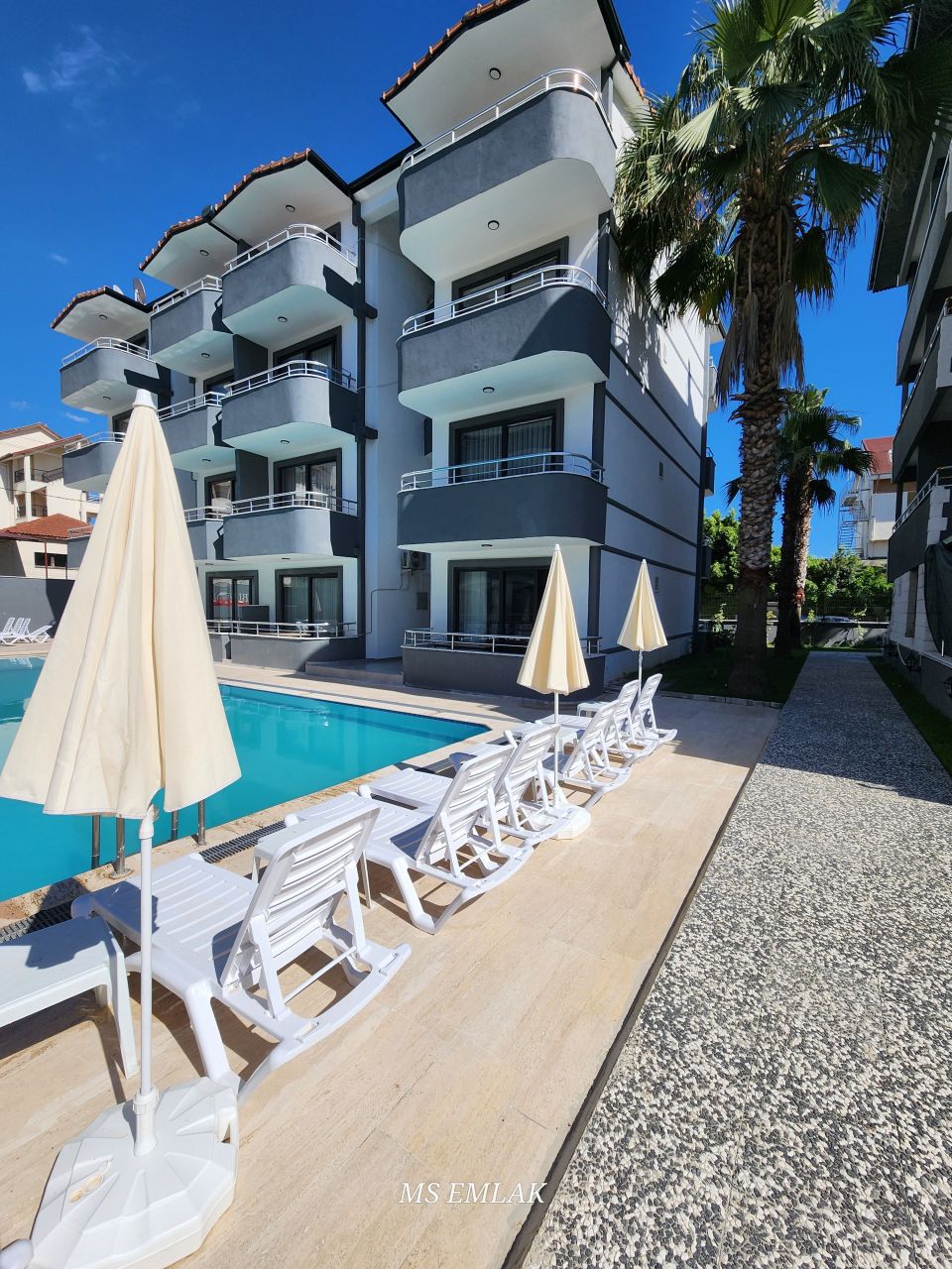 Квартира в Сиде, Турция, 50 м² - фото 8