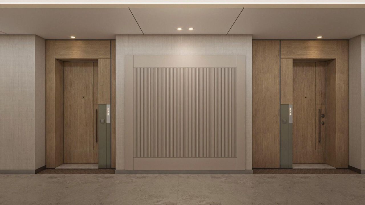 Квартира в Анталии, Турция, 40 м² - фото 3