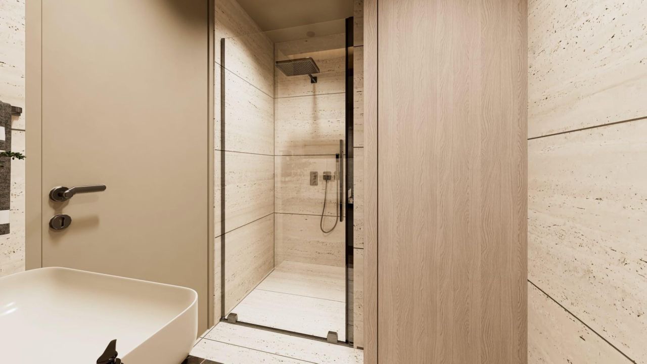 Квартира в Анталии, Турция, 40 м² - фото 5