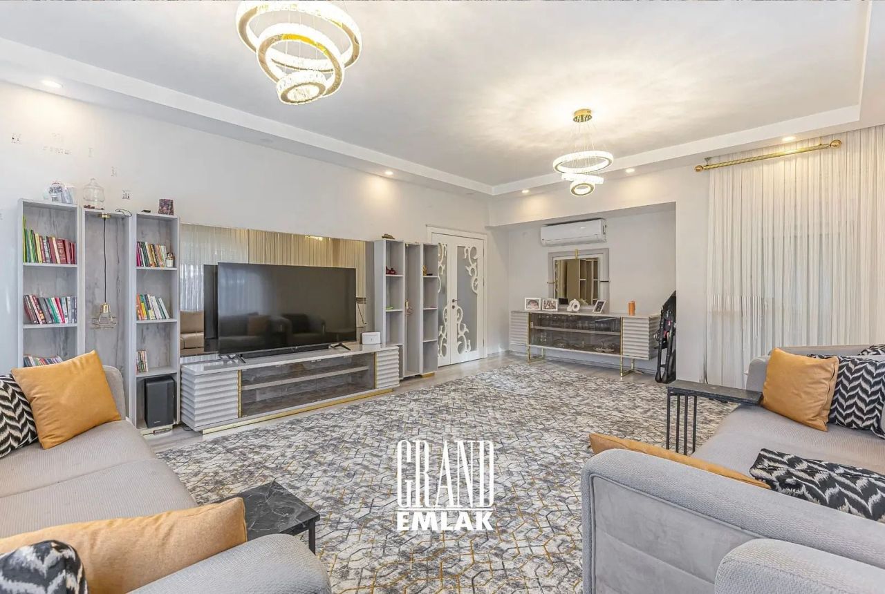 Вилла в Анталии, Турция, 320 м² - фото 11