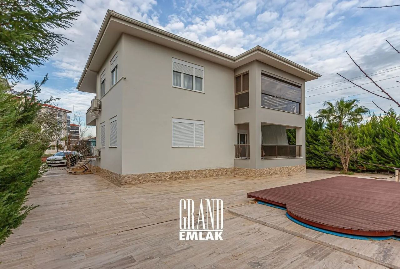 Вилла в Анталии, Турция, 320 м² - фото 5