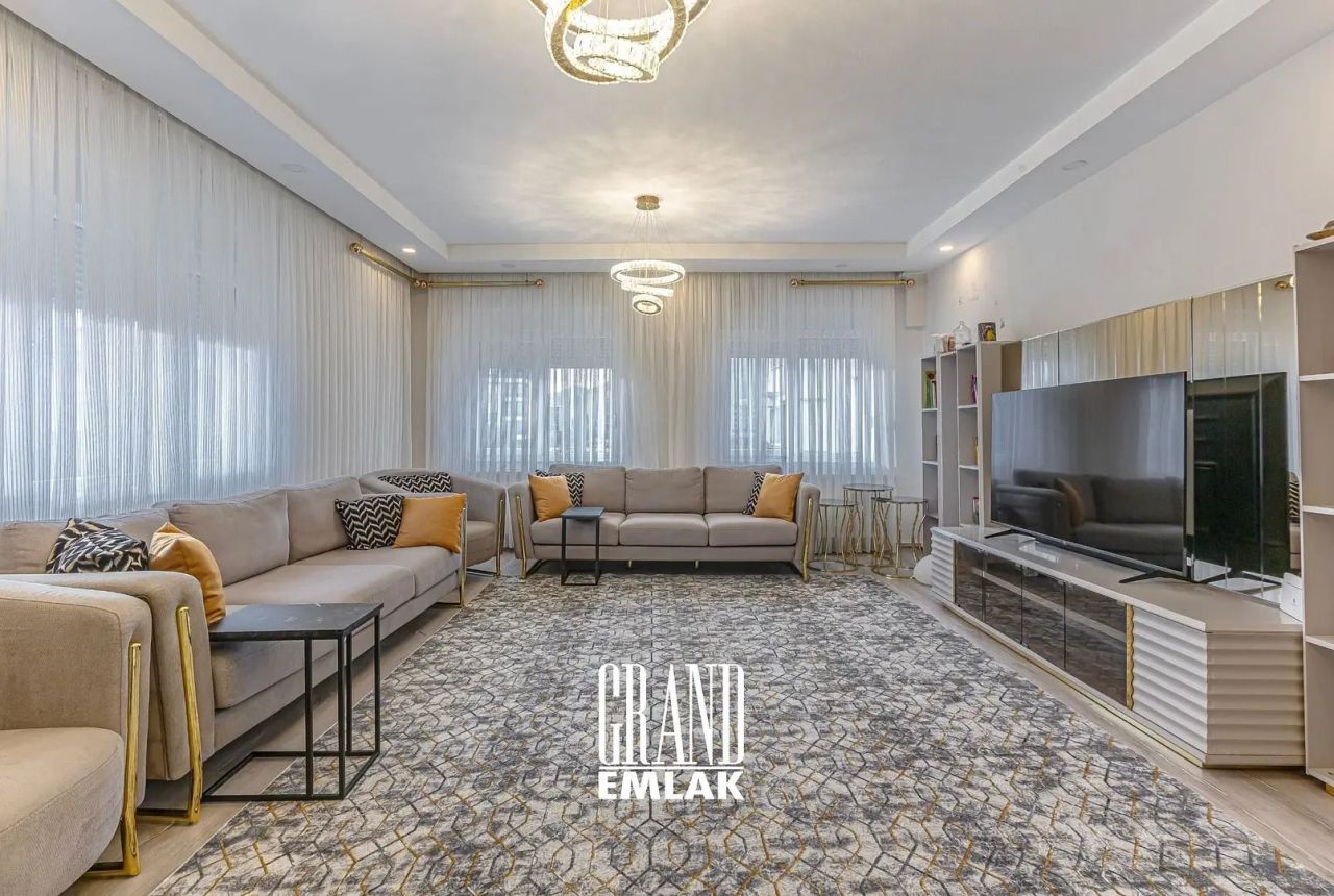 Вилла в Анталии, Турция, 320 м² - фото 12