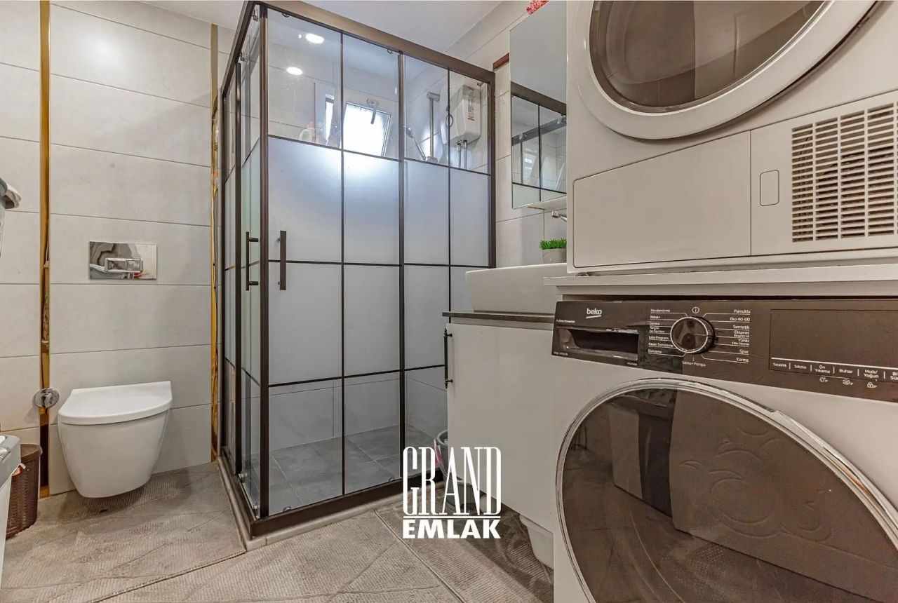 Вилла в Анталии, Турция, 320 м² - фото 17