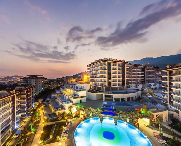 Квартира в Алании, Турция, 59 м² - фото 2