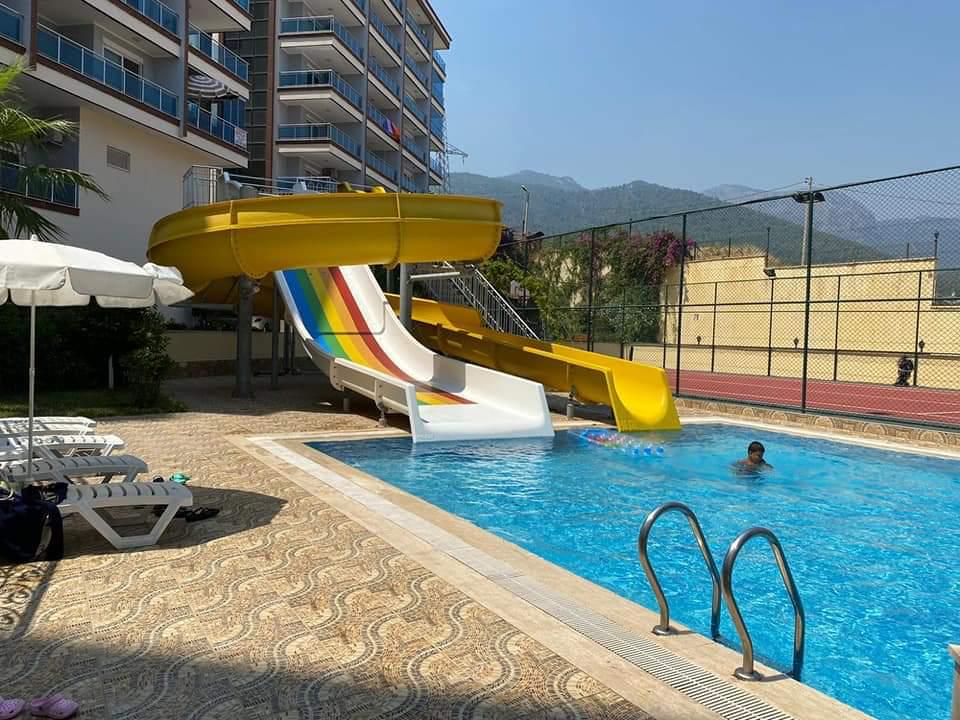 Квартира в Алании, Турция, 59 м² - фото 13