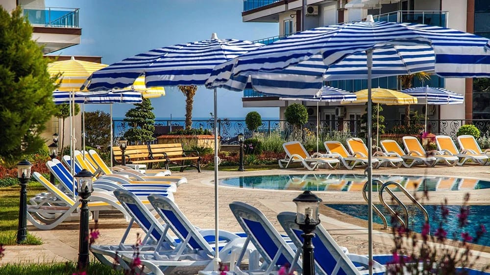 Квартира в Алании, Турция, 59 м² - фото 9