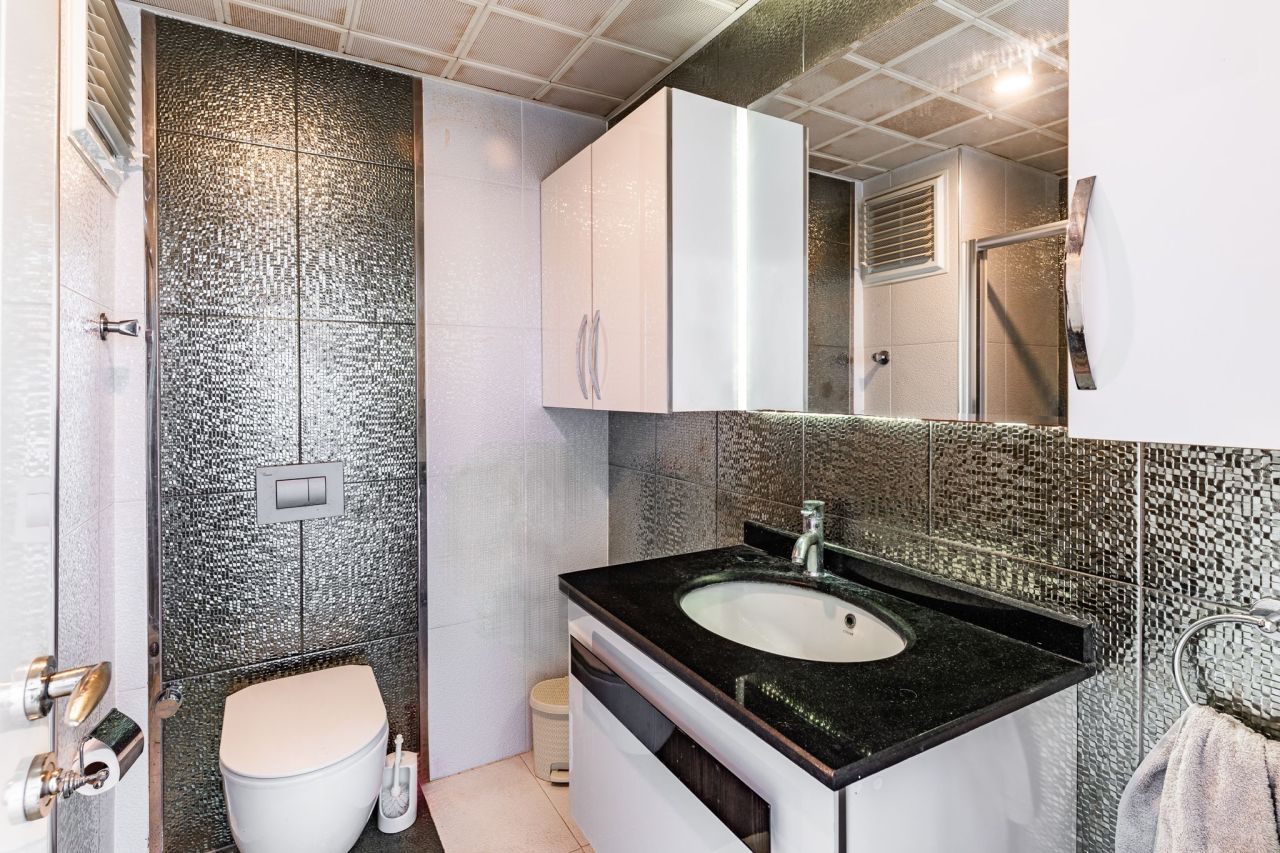 Квартира в Алании, Турция, 59 м² - фото 6