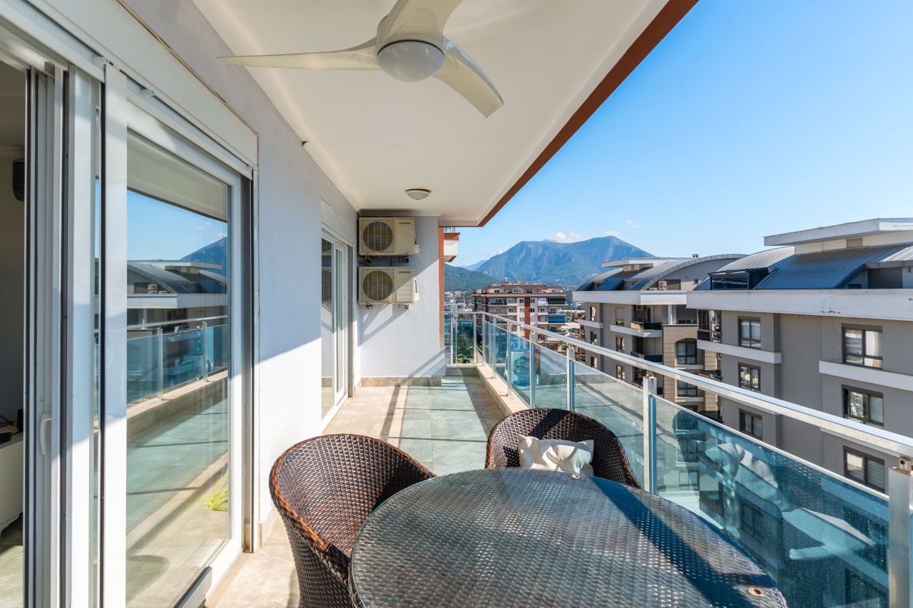 Квартира в Алании, Турция, 59 м² - фото 7