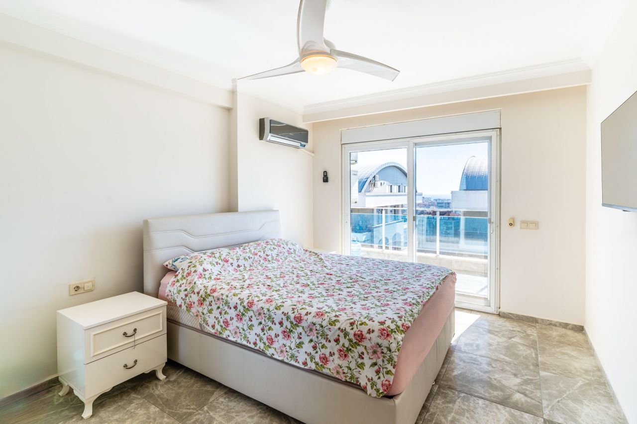 Квартира в Алании, Турция, 59 м² - фото 5