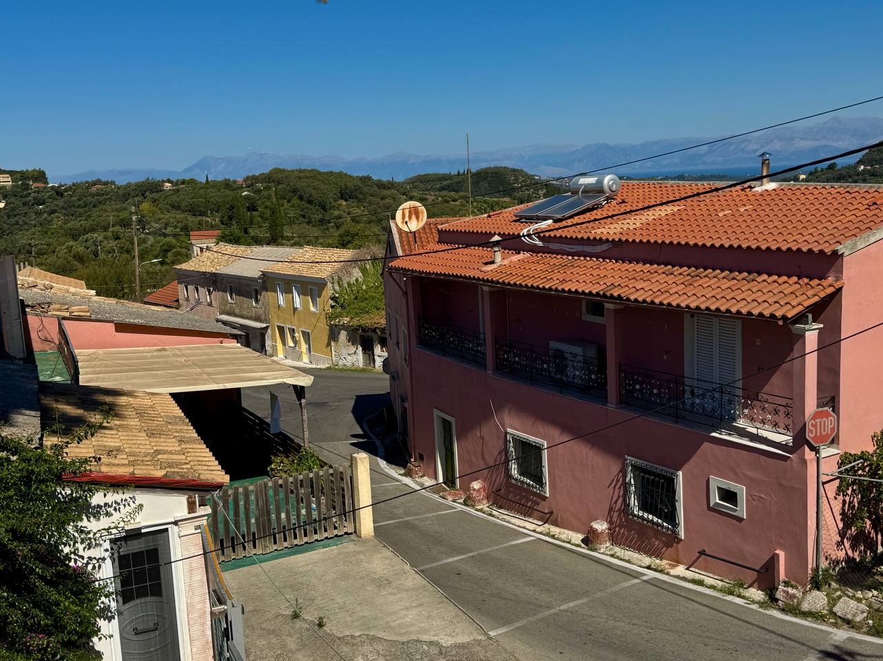 Вилла на Корфу, Греция, 450 м² - фото 4