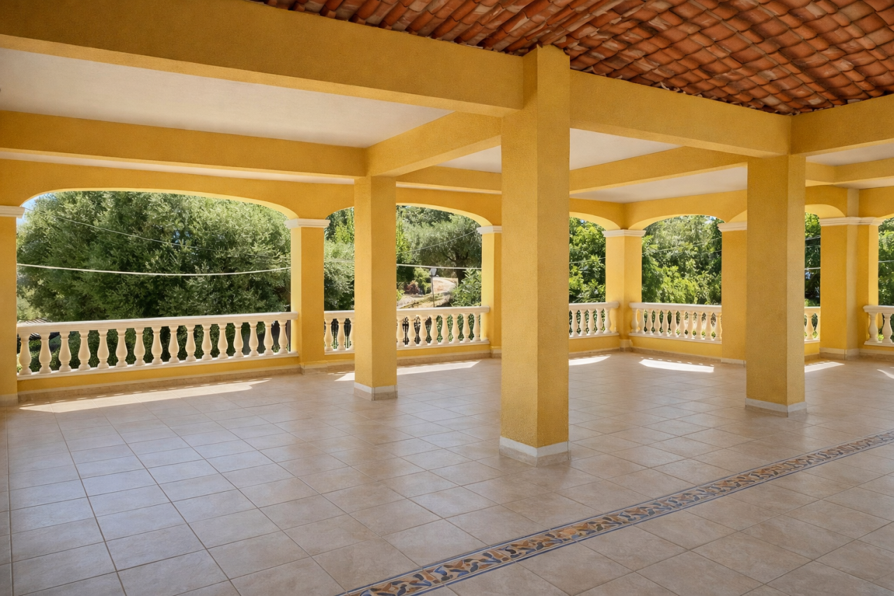 Вилла на Корфу, Греция, 450 м² - фото 2