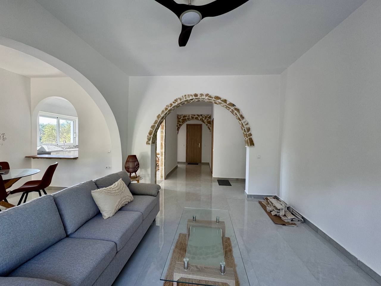 Отель, гостиница на Корфу, Греция, 110 м² - фото 10