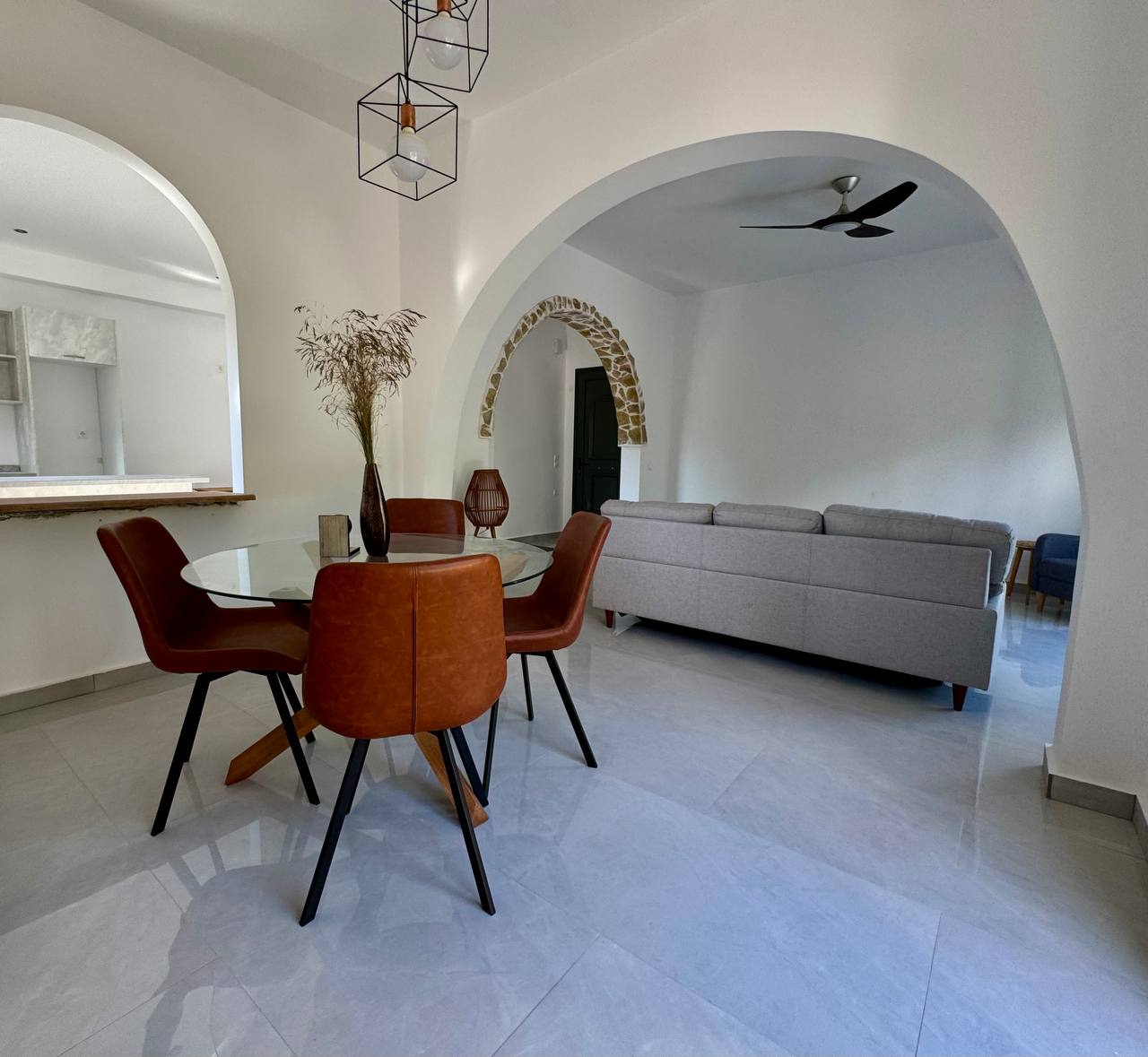 Отель, гостиница на Корфу, Греция, 110 м² - фото 5