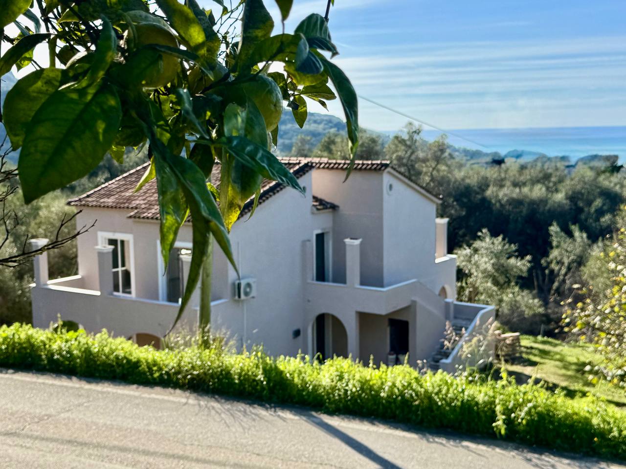 Отель, гостиница на Корфу, Греция, 110 м² - фото 12