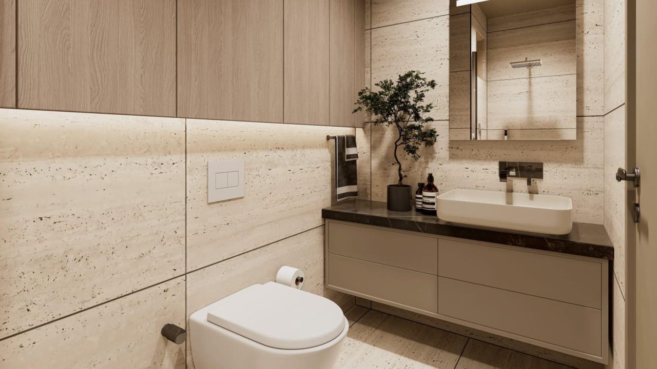 Квартира в Анталии, Турция, 120 м² - фото 14